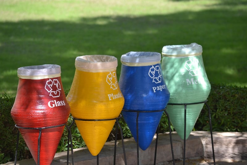 Eco-friendly paper creations