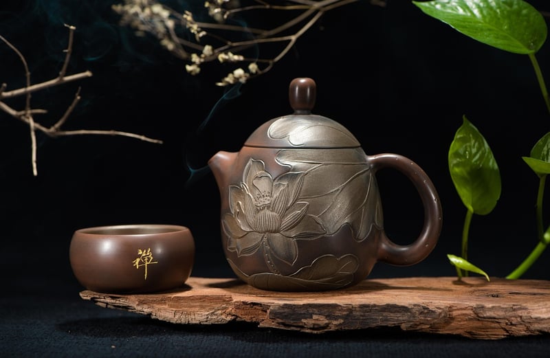Teapot